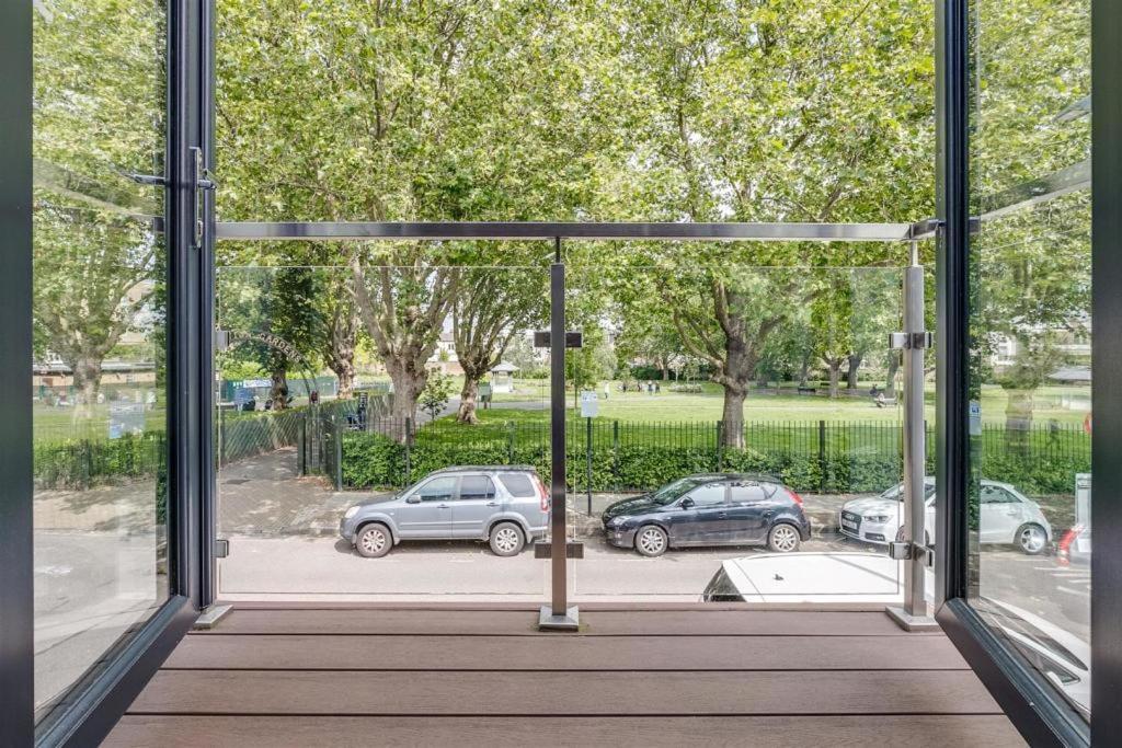2 Bed 2 Bath Balcony View Wimbledon Tennis Villa London Eksteriør bilde