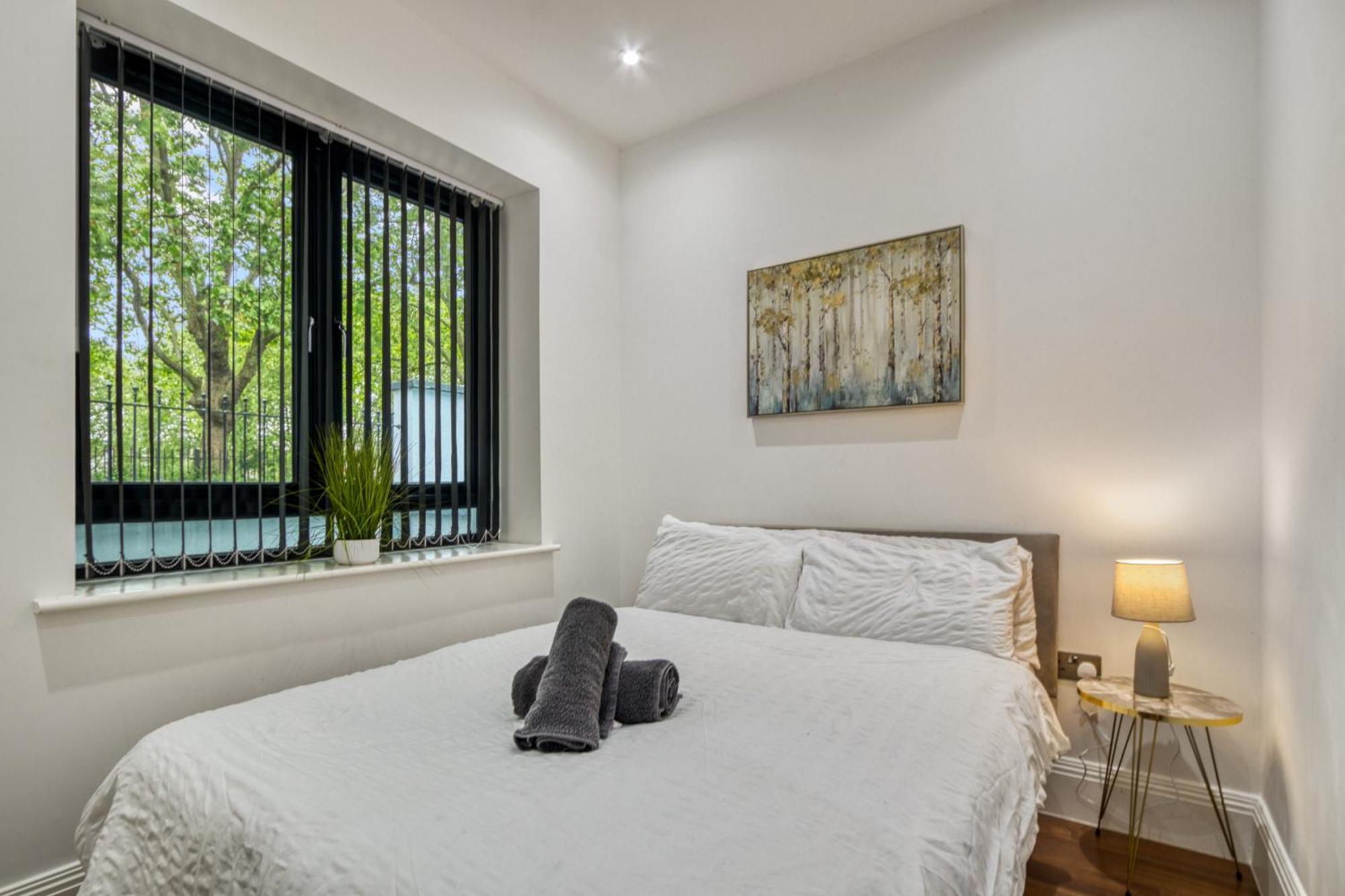 2 Bed 2 Bath Balcony View Wimbledon Tennis Villa London Eksteriør bilde