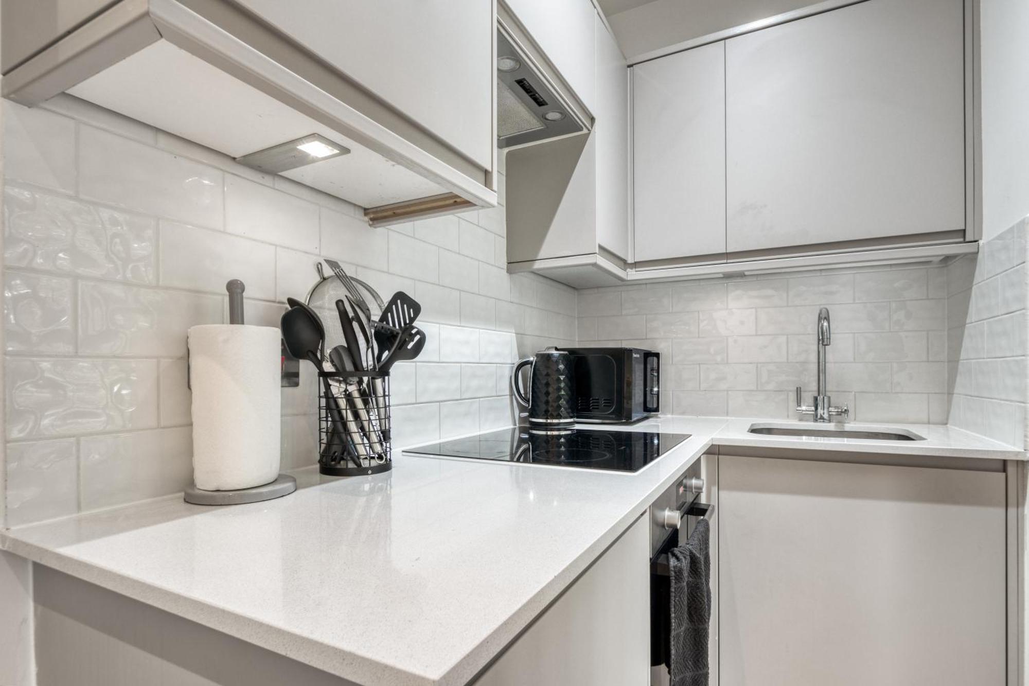 2 Bed 2 Bath Balcony View Wimbledon Tennis Villa London Eksteriør bilde