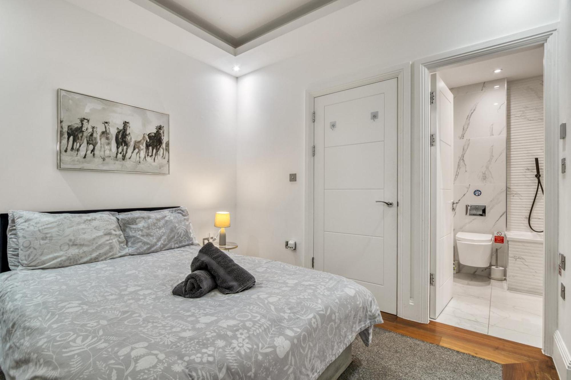 2 Bed 2 Bath Balcony View Wimbledon Tennis Villa London Eksteriør bilde