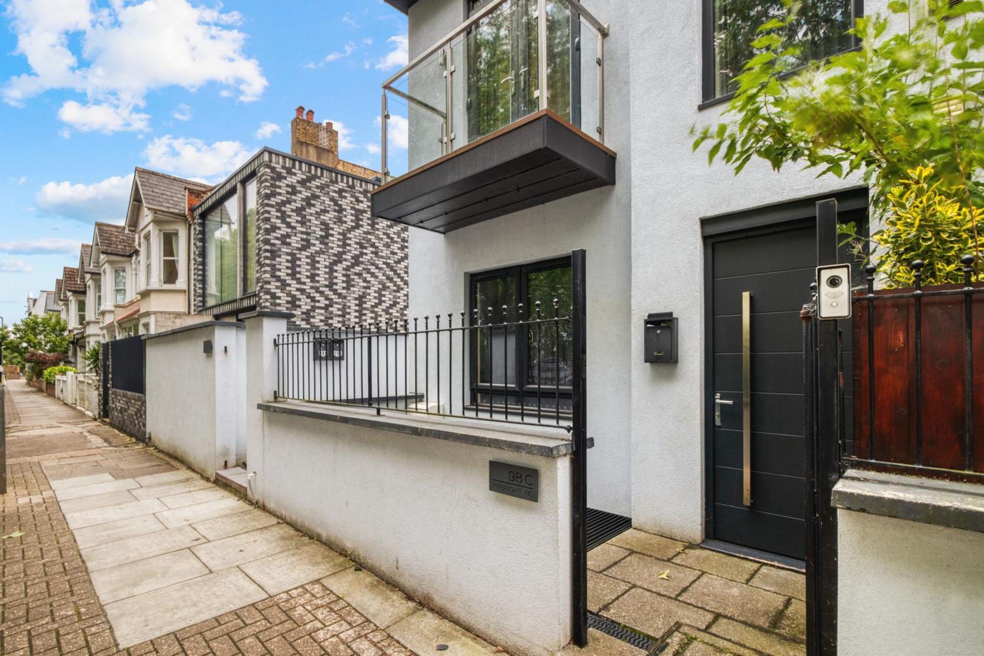 2 Bed 2 Bath Balcony View Wimbledon Tennis Villa London Eksteriør bilde