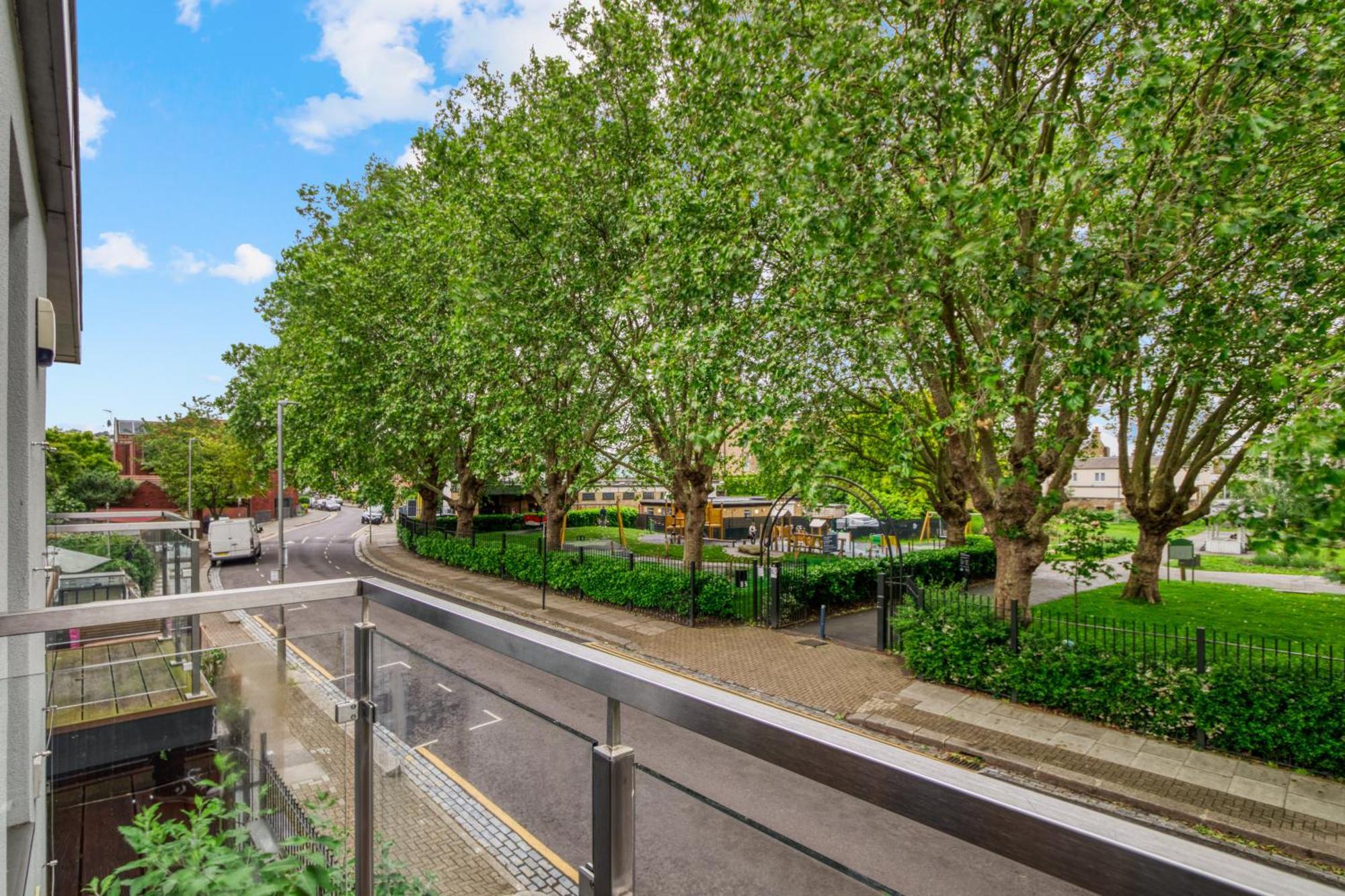 2 Bed 2 Bath Balcony View Wimbledon Tennis Villa London Eksteriør bilde