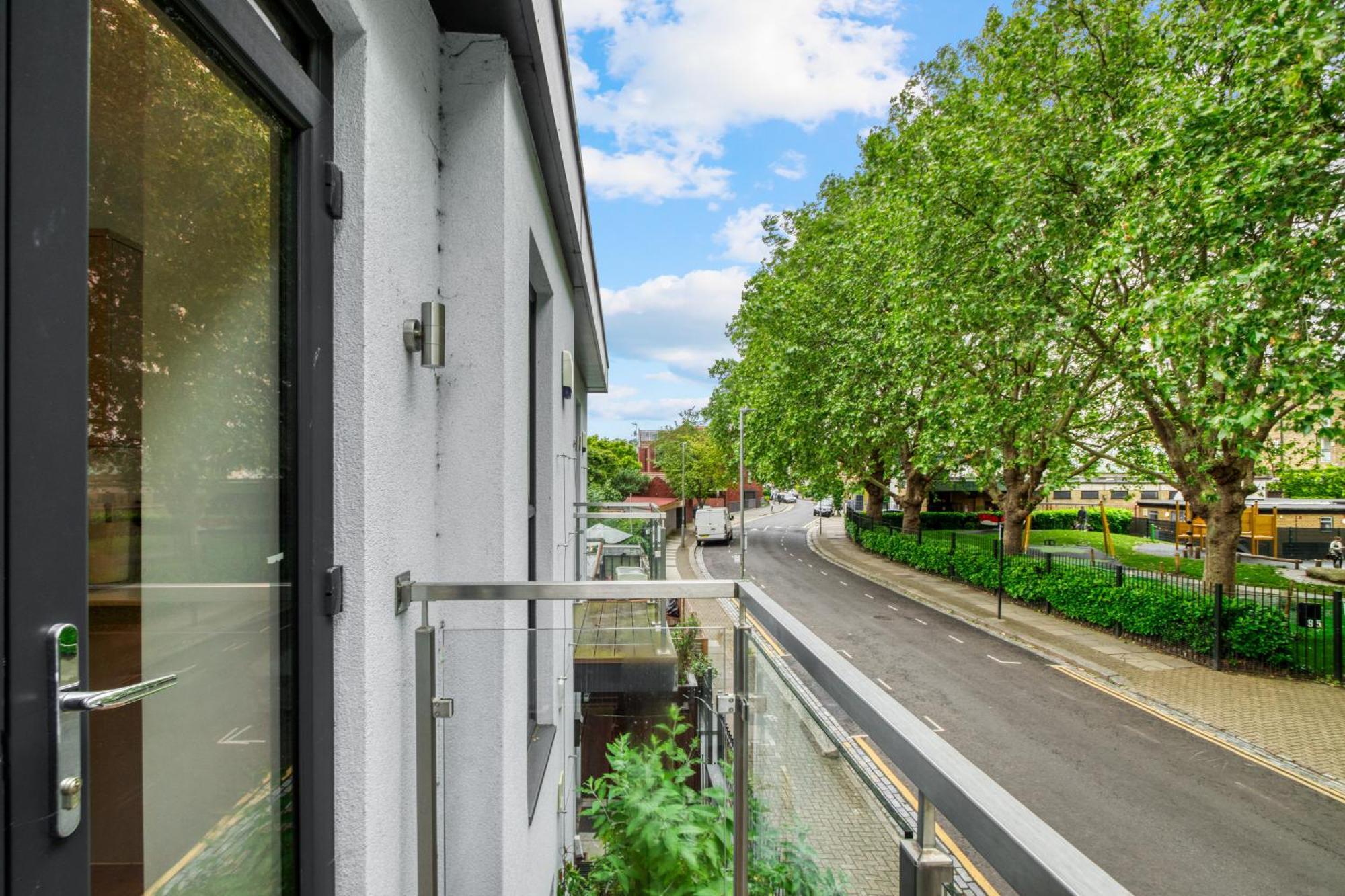 2 Bed 2 Bath Balcony View Wimbledon Tennis Villa London Eksteriør bilde
